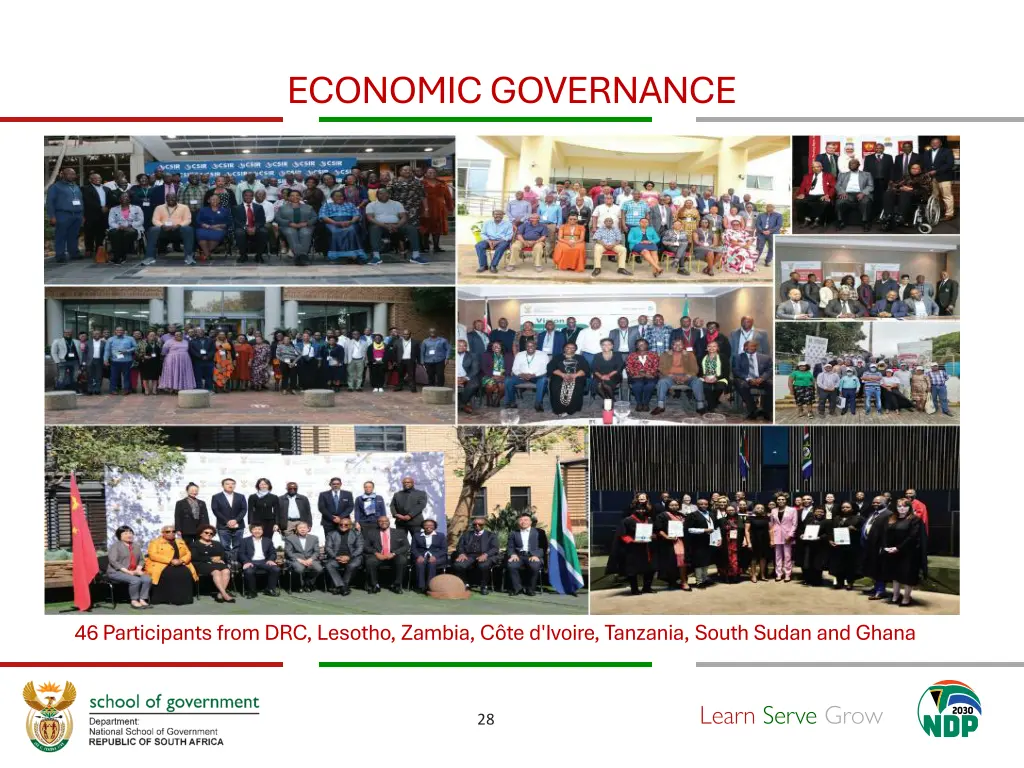 economic governance