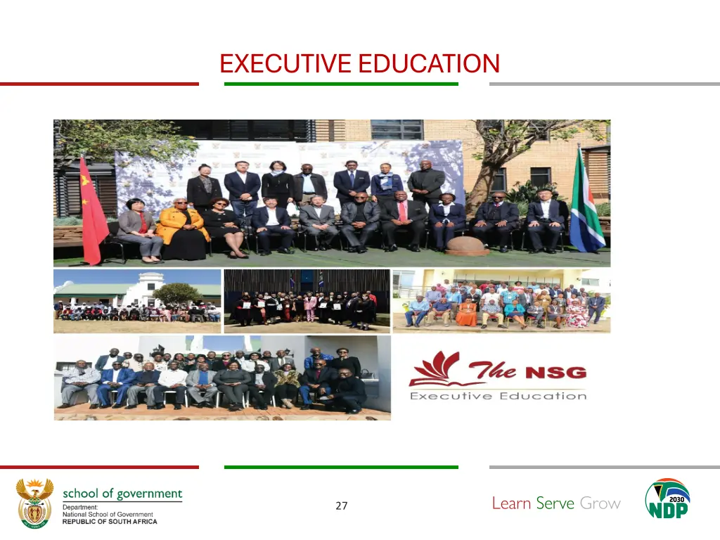 executive education