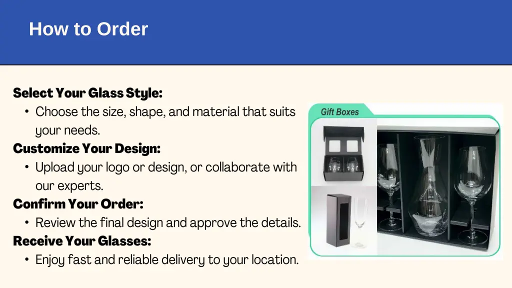 how to order