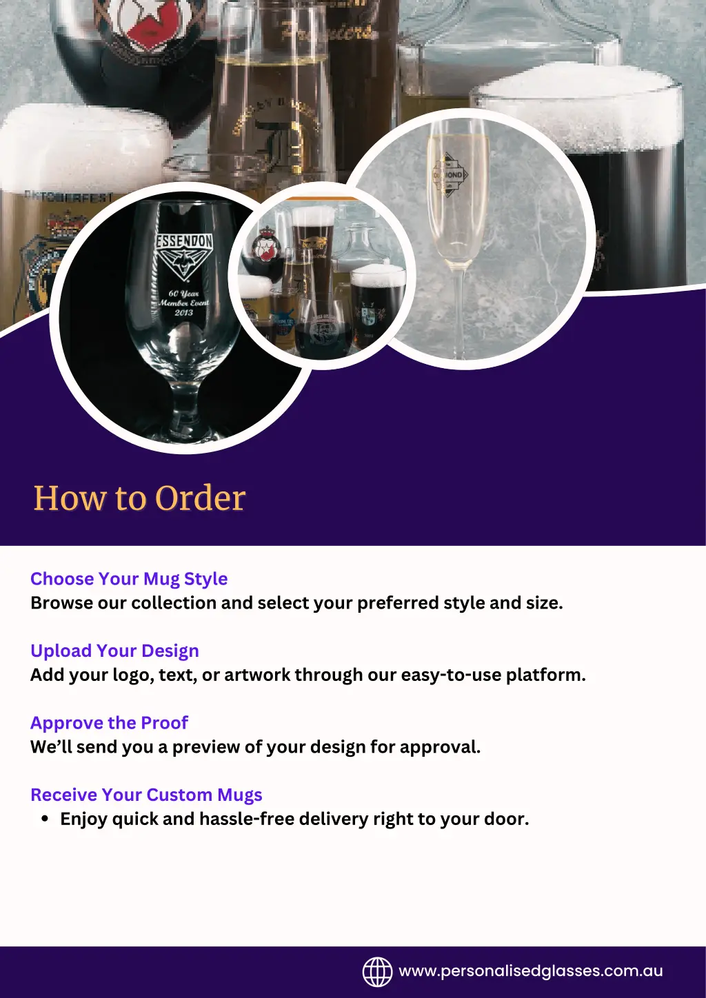 how to order how to order