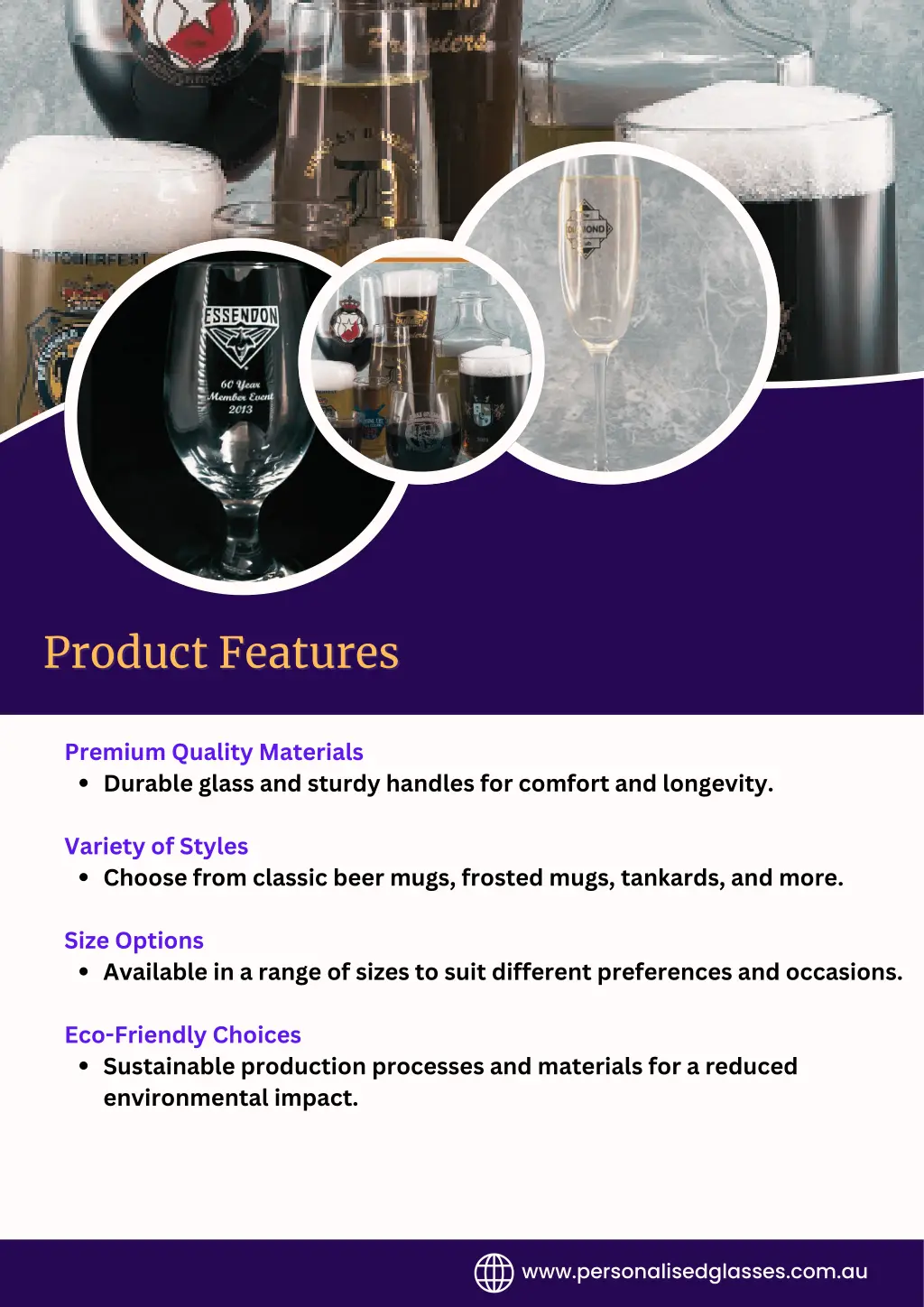 product features product features