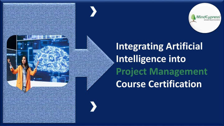 integrating artificial intelligence into project