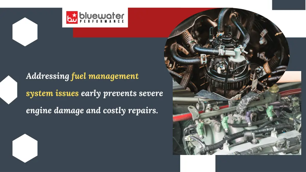 addressing fuel management