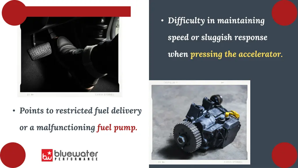 difficulty in maintaining