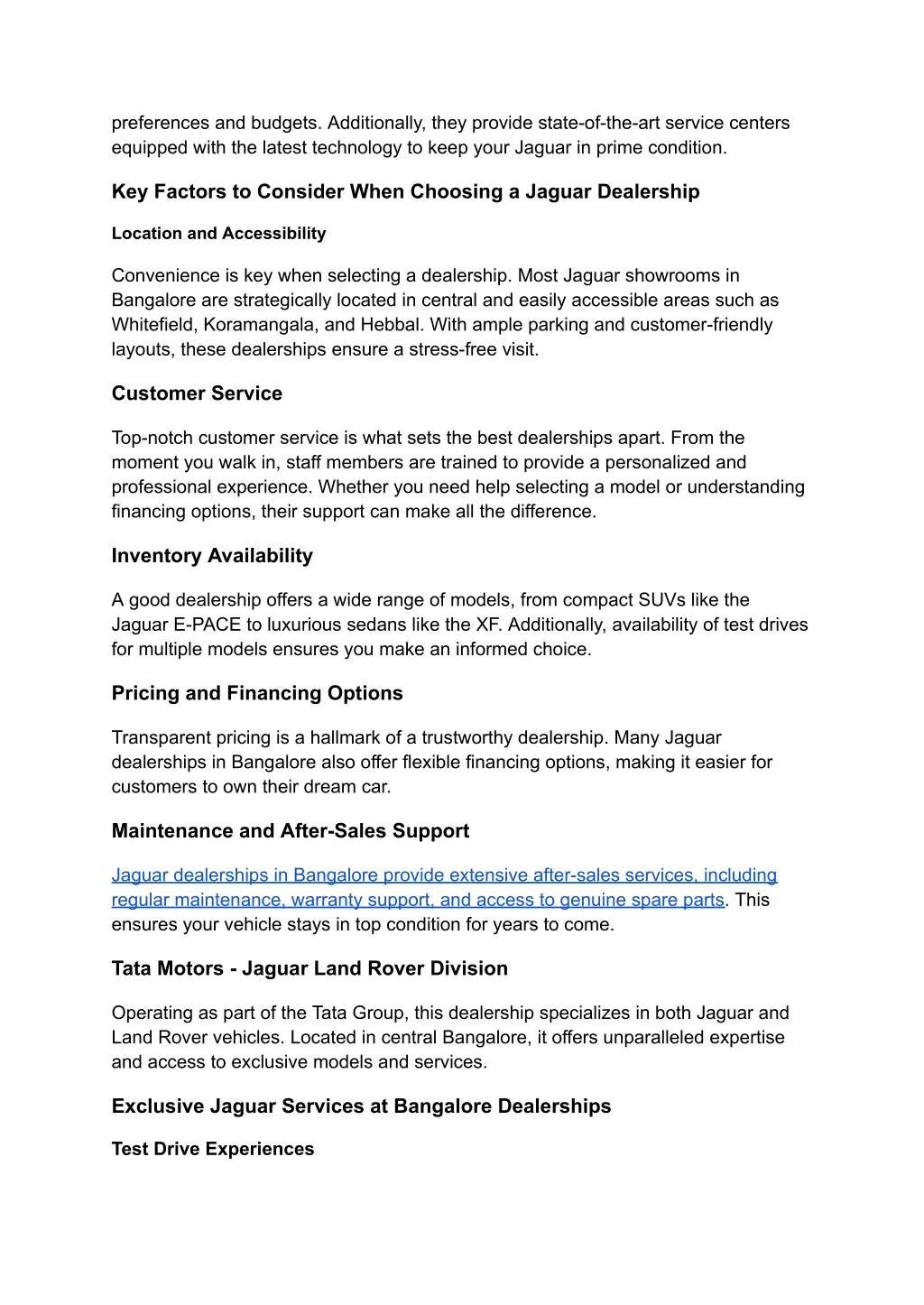 preferences and budgets additionally they provide