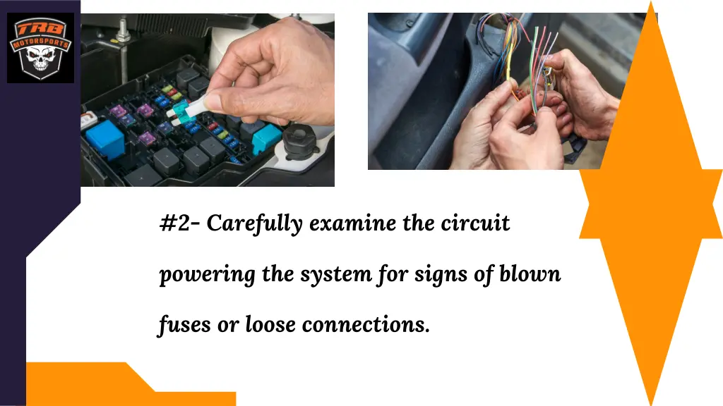2 carefully examine the circuit