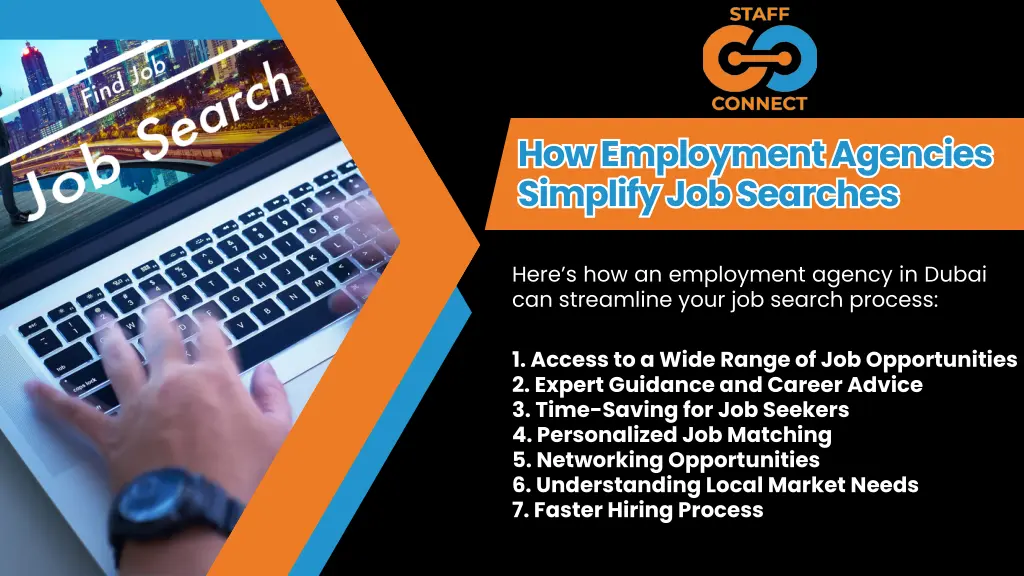 how employment agencies simplify job searches