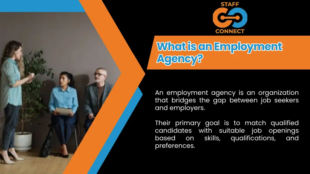 what is an employment agency agency