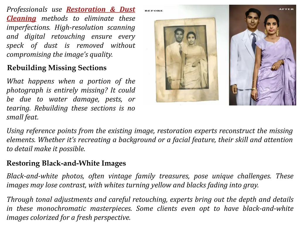 professionals use restoration dust cleaning