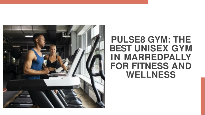pulse8 gym the best unisex gym in marredpally