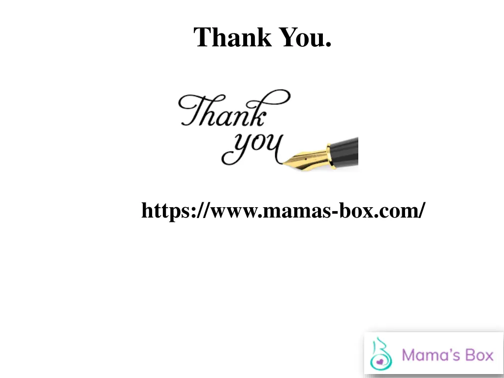 thank you