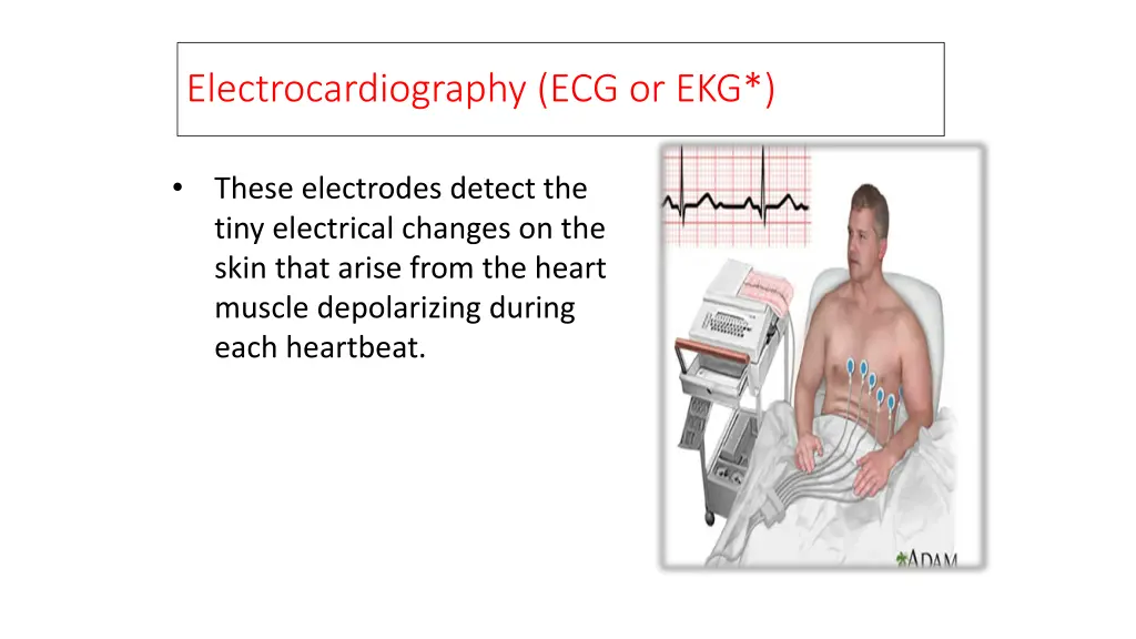 electrocardiography ecg or ekg 1