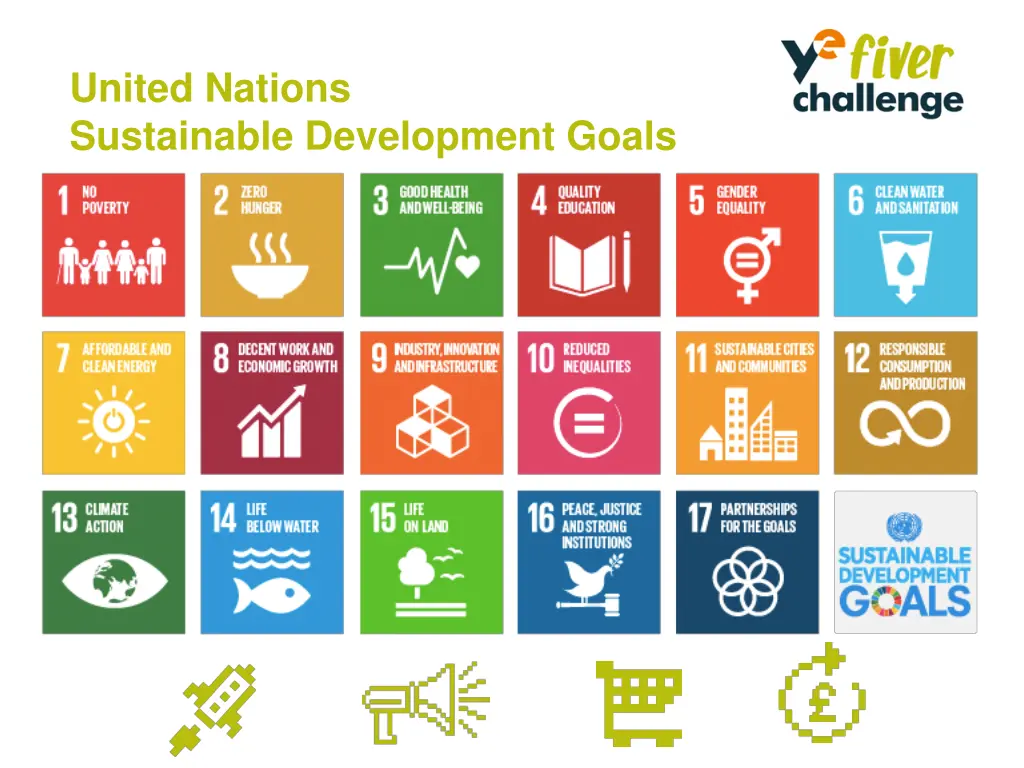 united nations sustainable development goals