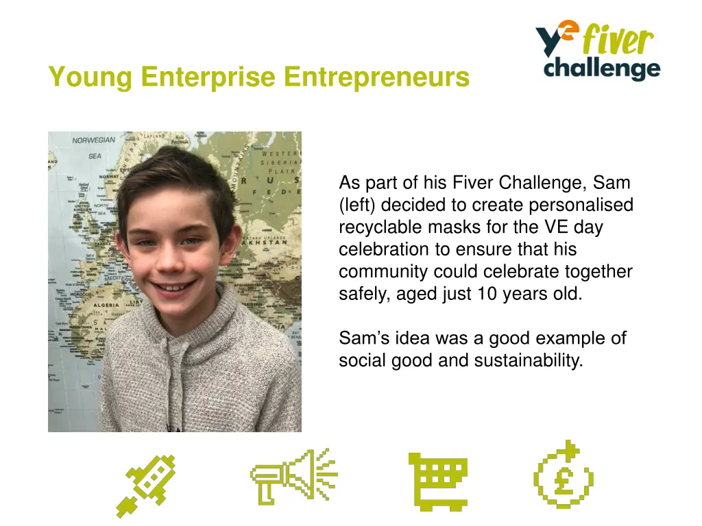 young enterprise entrepreneurs