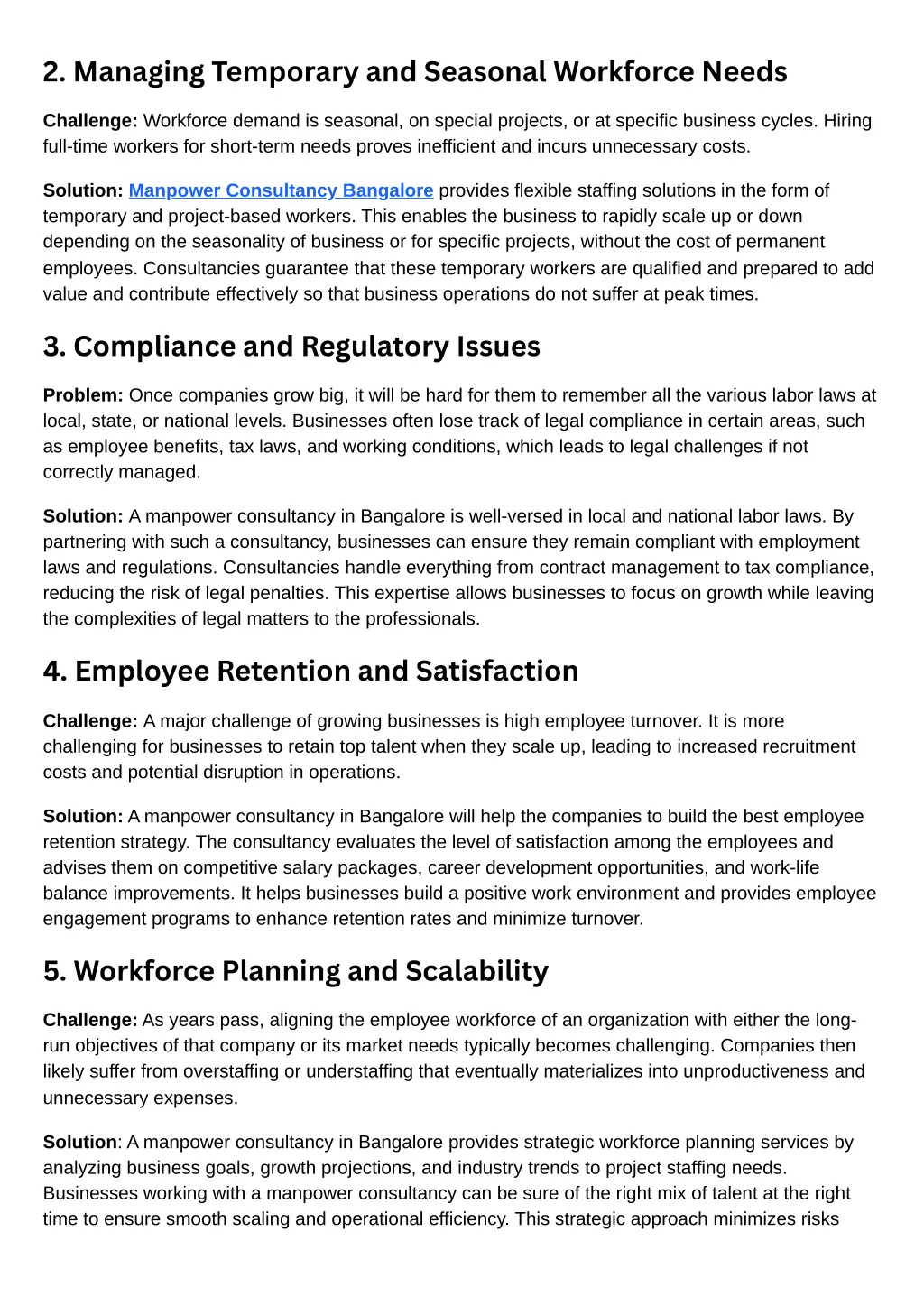 2 managing temporary and seasonal workforce needs