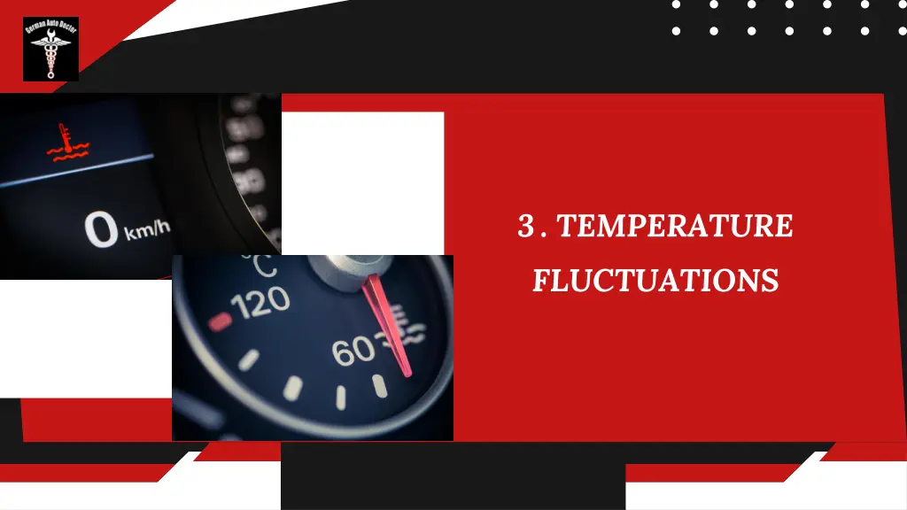 3 temperature fluctuations