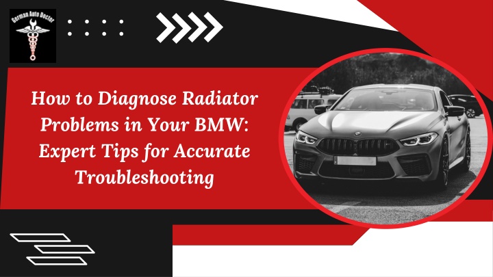 how to diagnose radiator problems in your