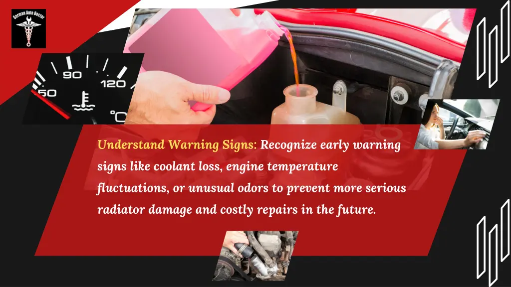 understand warning signs recognize early warning