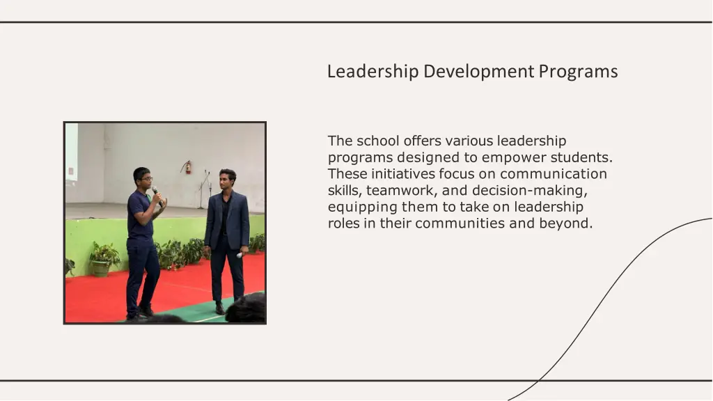 leadership development programs