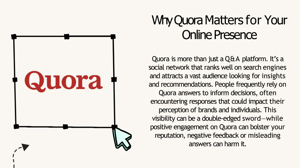 why quora matters for your online presence