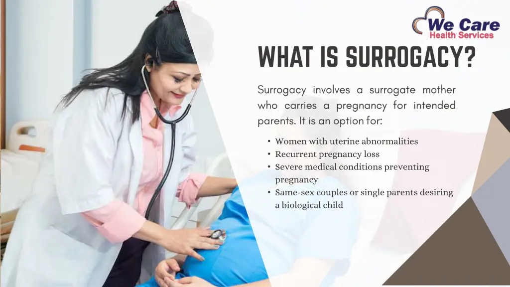 women with uterine abnormalities recurrent
