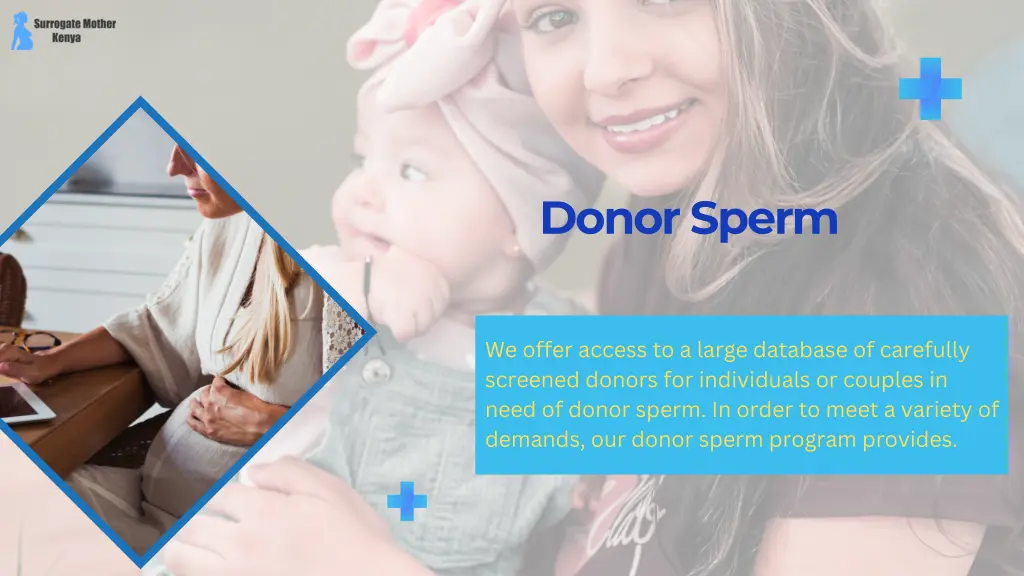 donor sperm