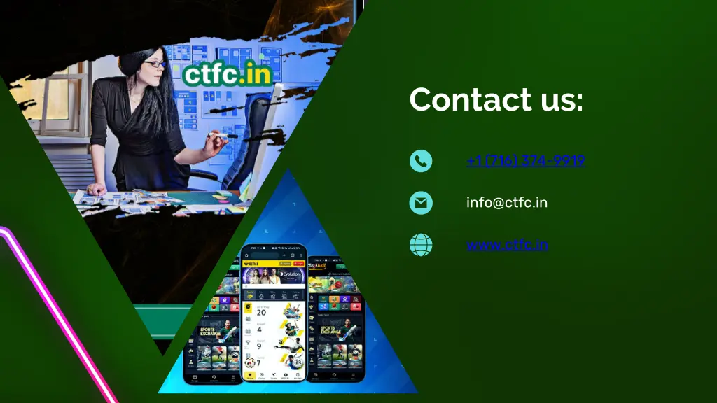 contact us
