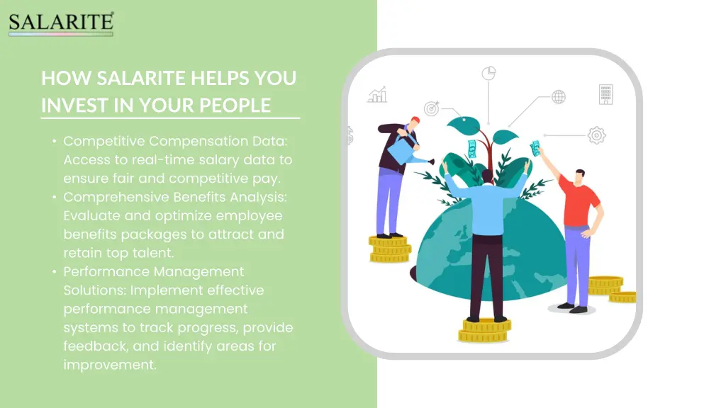how salarite helps you invest in your people