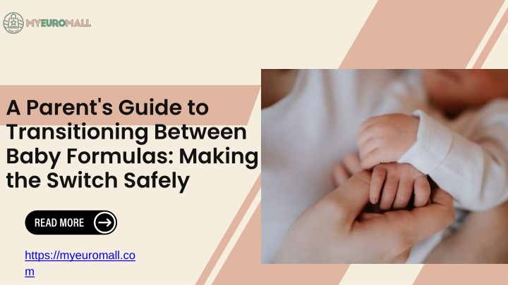 a parent s guide to transitioning between baby