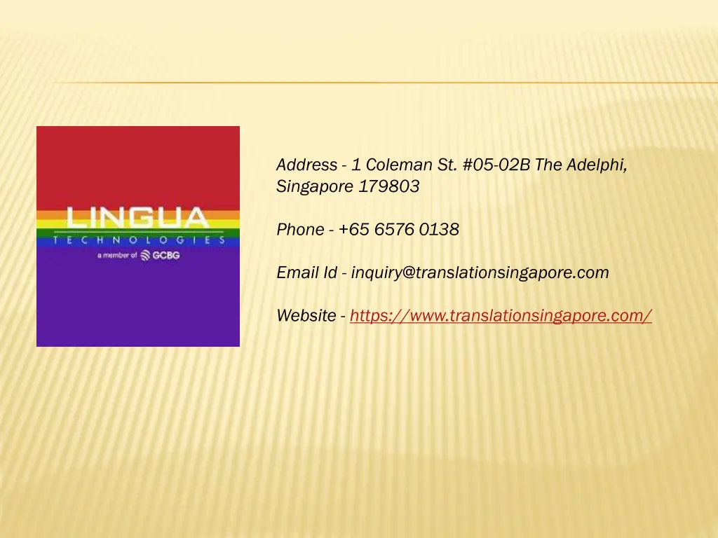 address 1 coleman st 05 02b the adelphi singapore