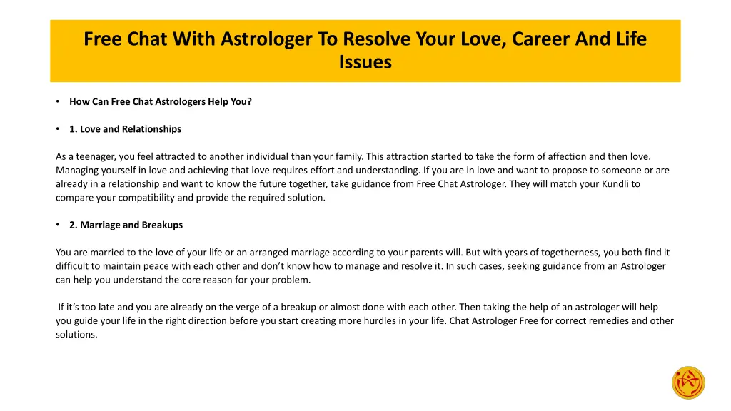 free chat with astrologer to resolve your love 2