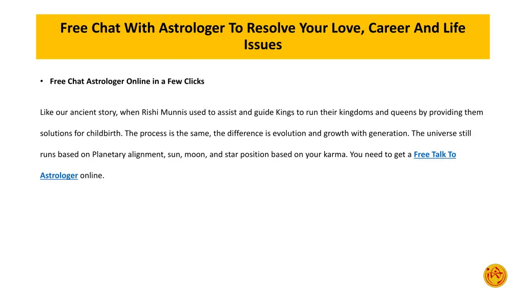 free chat with astrologer to resolve your love 4