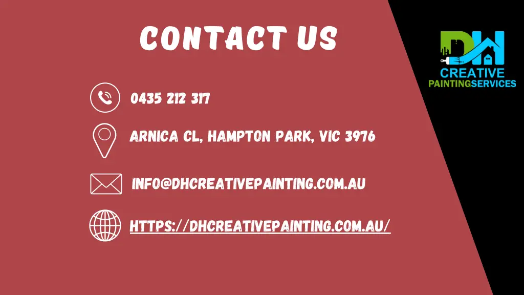 contact us