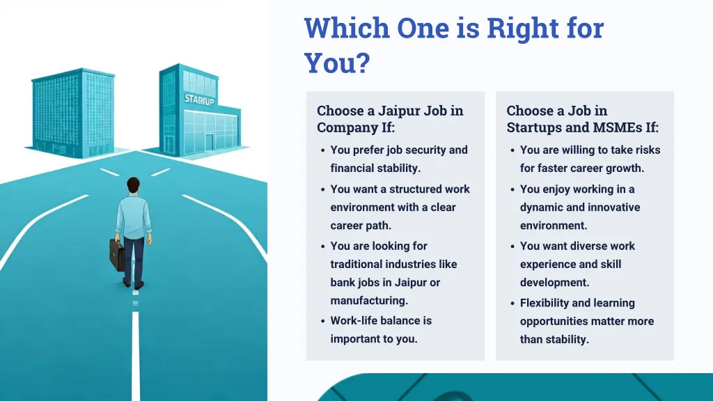 which one is right for you