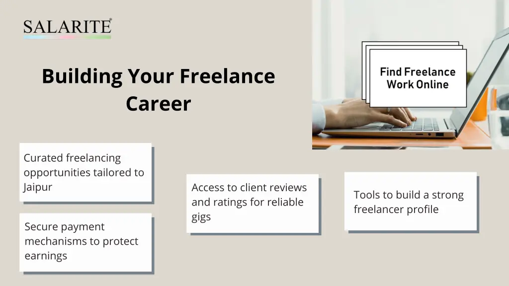 building your freelance career