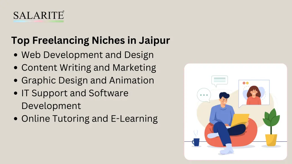 top freelancing niches in jaipur web development
