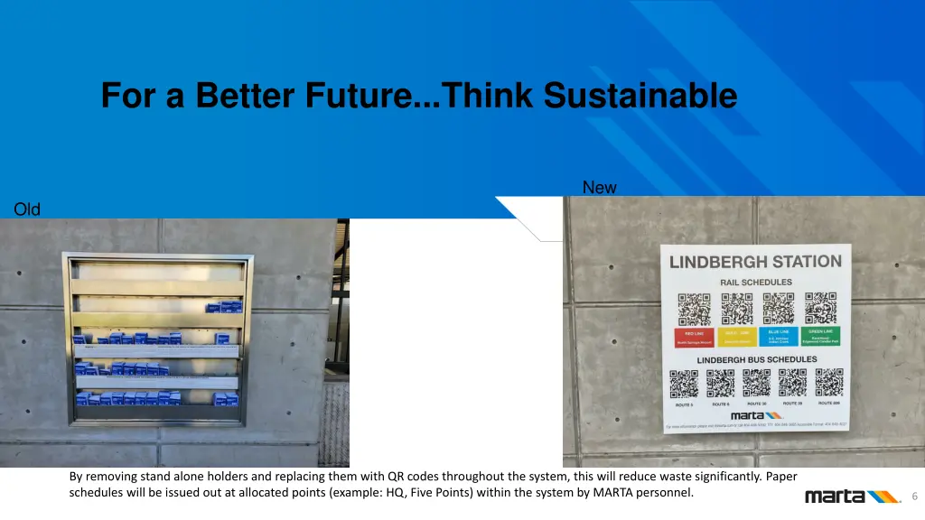 for a better future think sustainable 5