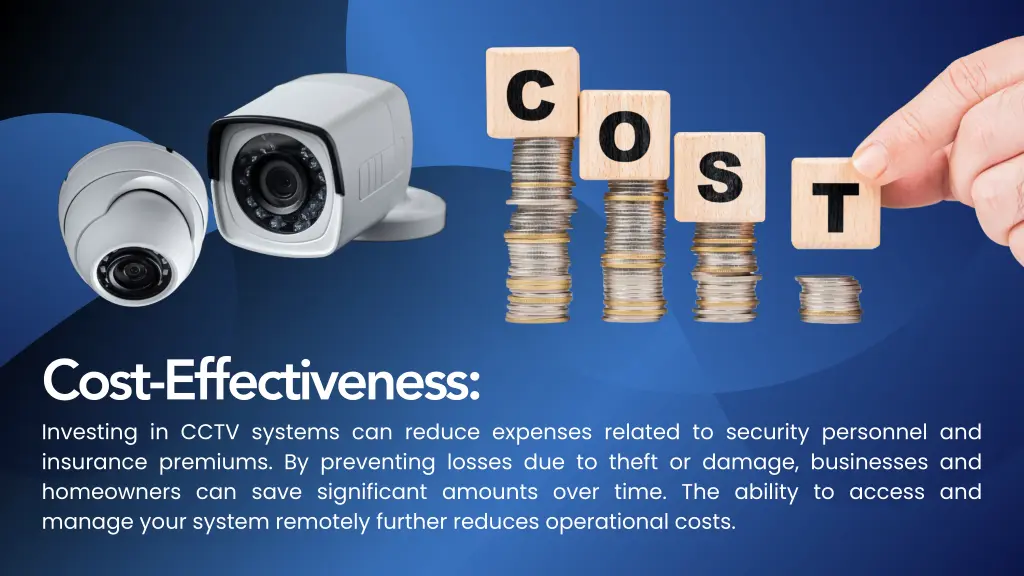 cost effectiveness
