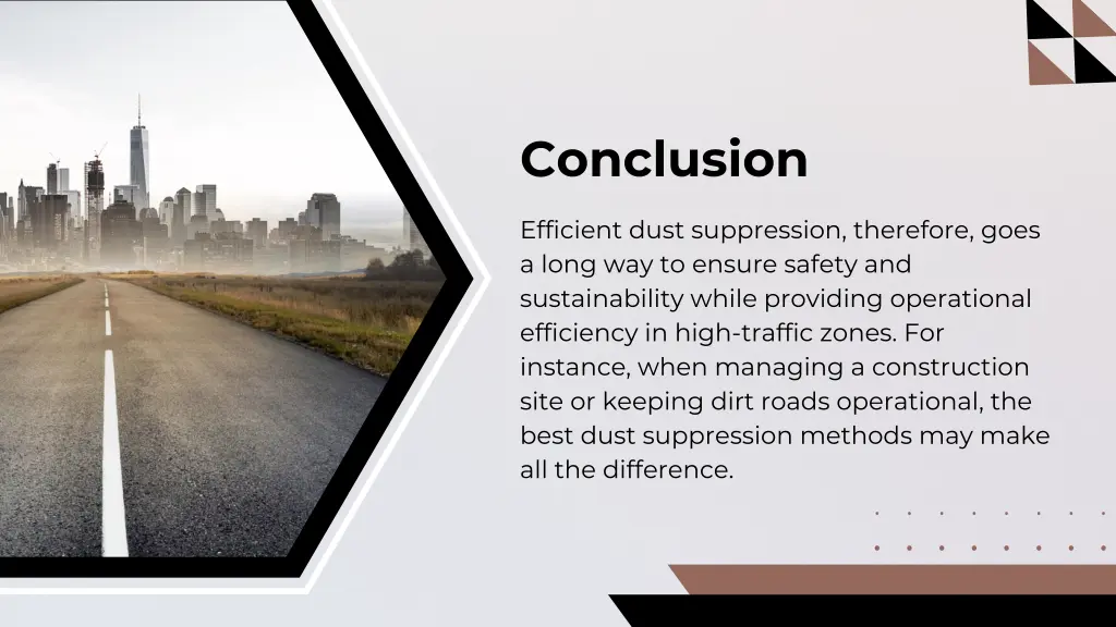 conclusion