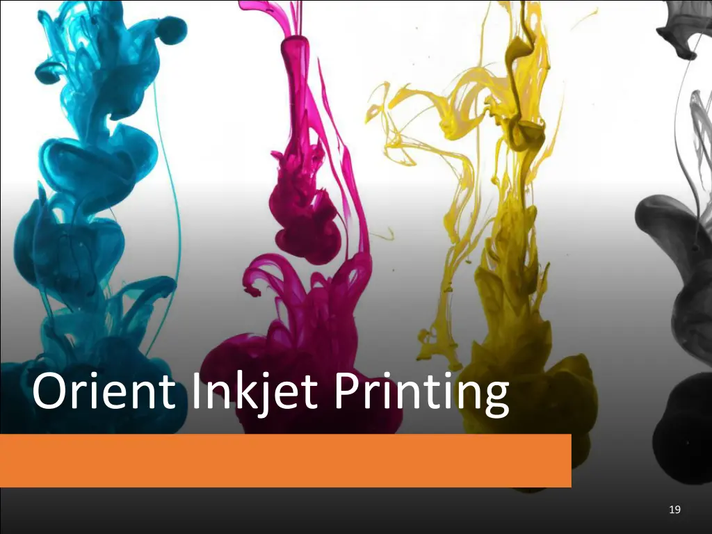 orient inkjet printing