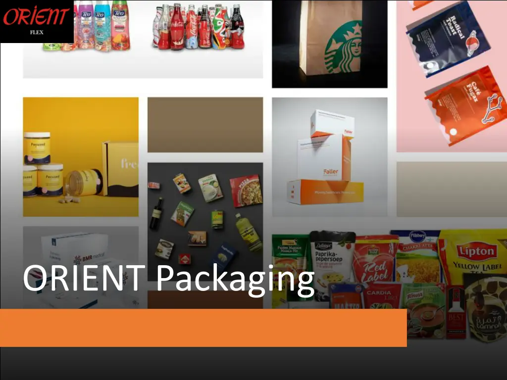 orient packaging