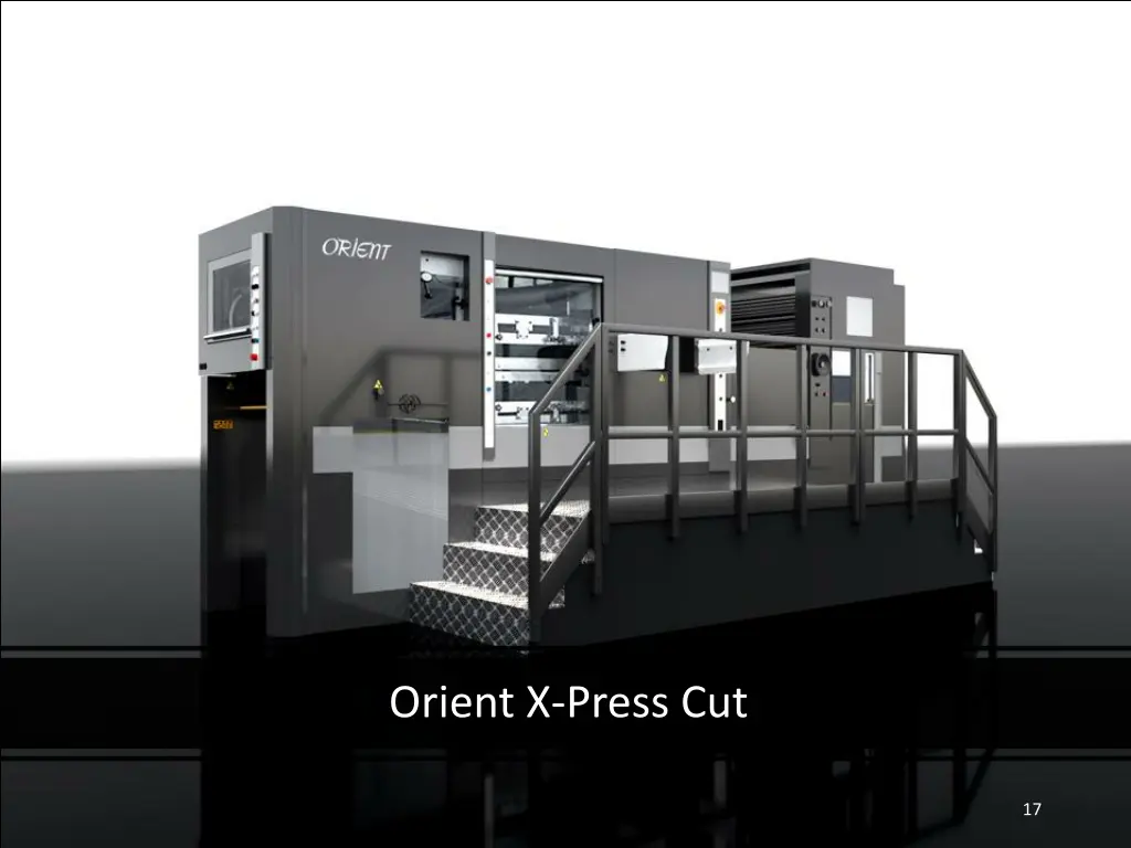 orient x press cut