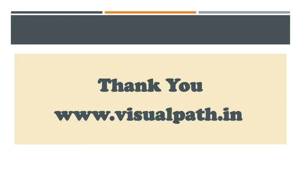 thank you thank you www visualpath