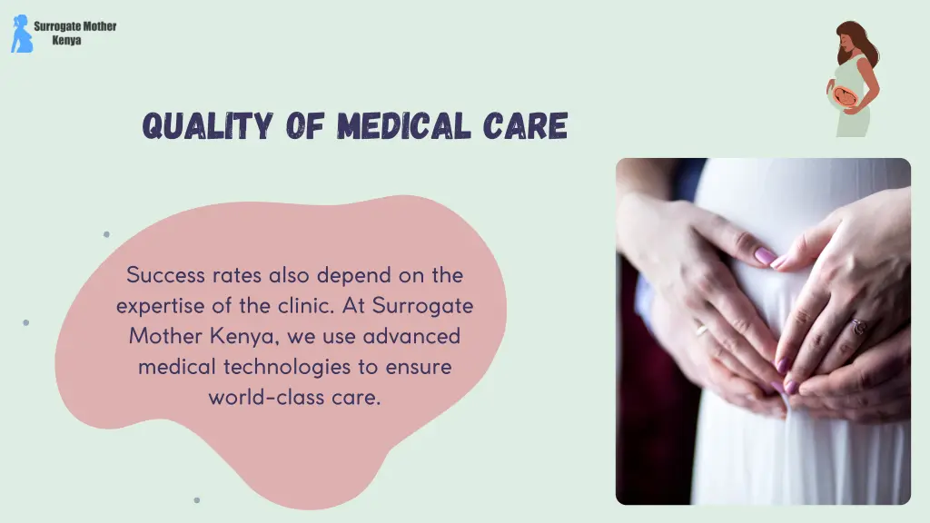 quality of medical care