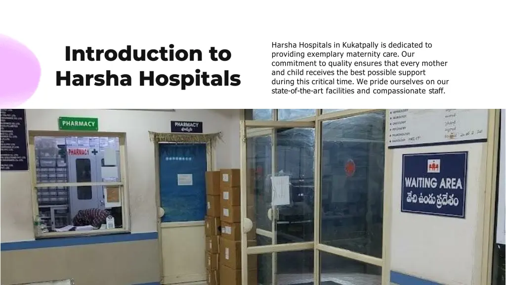 harsha hospitals in kukatpally is dedicated