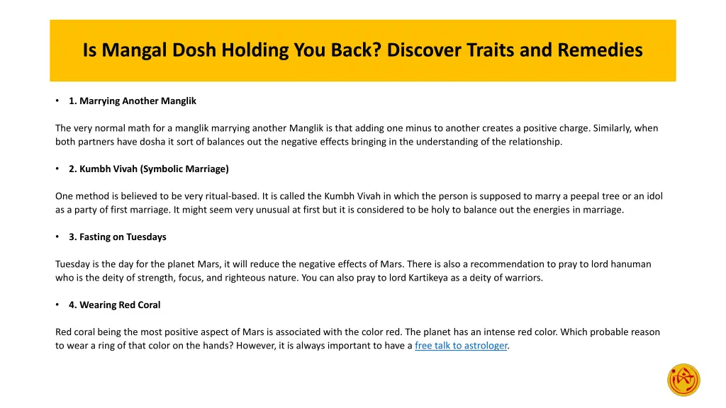 is mangal dosh holding you back discover traits 3