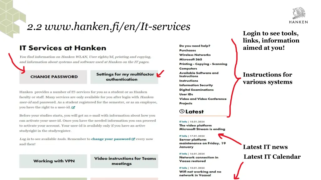 2 2 www hanken fi en it services