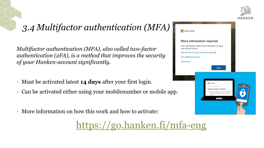 3 4 multifactor authentication mfa