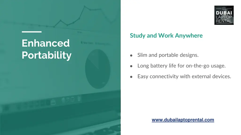 study and work anywhere