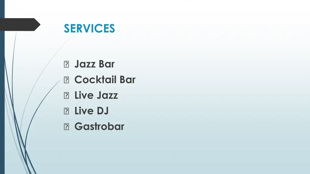 services